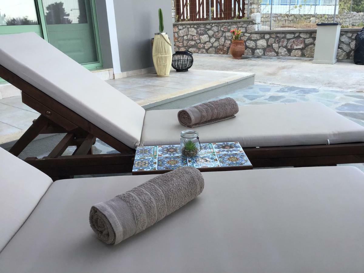 Fiore Di Flora Archangelos  Ngoại thất bức ảnh