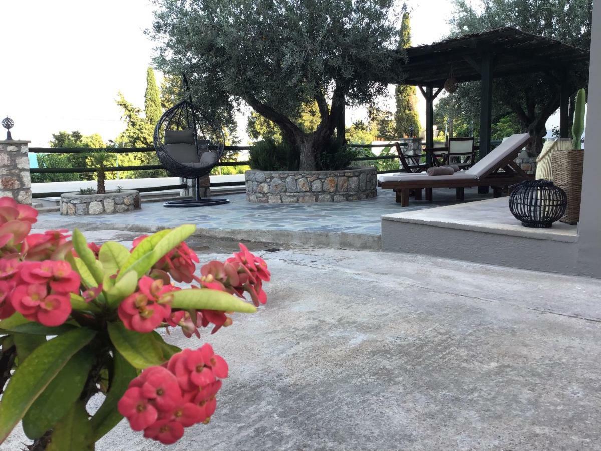Fiore Di Flora Archangelos  Ngoại thất bức ảnh
